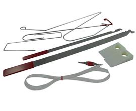 Garnitura alata za zaključavanje JBM